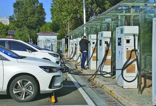 新能源汽車發展加劇電網負荷，專用汽車銷售面臨新挑戰